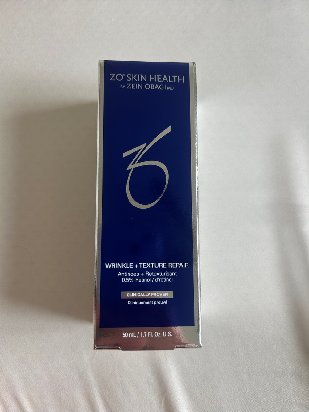 ZO Wrinkle + Texture Repair Retinol Cream